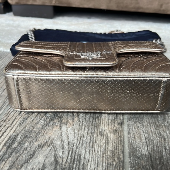 Brand new diagramme flap Prada shoulder bag - Picture 3 of 9